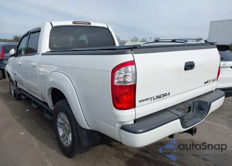 2004 Toyota Tundra Limited V8 from USA, damaged, VIN 5TBDT48124S463881